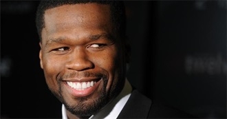 Filmography: 50 Cent