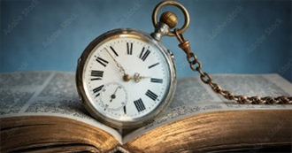 Books With the Word "Time" in Their Titles