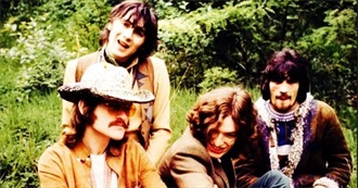 100 Albums That Sound Like Traffic