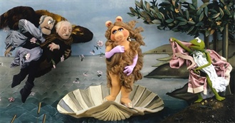 Caitlin&#39;s Cinematic Canon