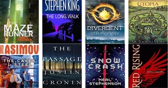 The Greatest Dystopian Novels According to Ranker