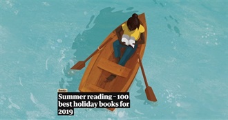 Summer Reading – 100 Best Holiday Books for 2019 - The Guardian