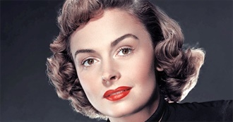 Donna Reed Filmography