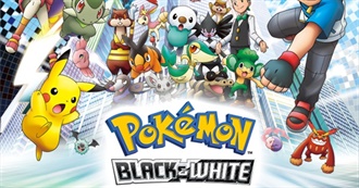 Pok&#233;mon: Black &amp; White Episode Guide