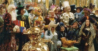 Dark Films for Kids (Still Good Though)