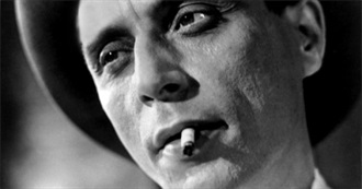 501 Greatest Movie Stars and Their Most Important Films - Louis Jouvet