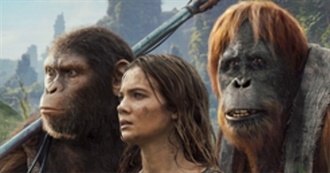 12 of the Best Movies Watched in 2024 (SDM Listman)