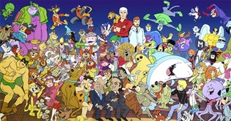 The Complete List of Saturday Morning Cartoons (1940s to 2000s)