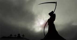 11 of the Best,Death in the Title