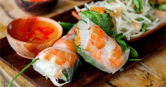 Jane&#39;s Food List - Week 82