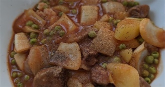 Big T&#39;s Food Eaten Today 276