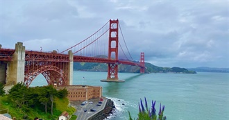 60 Places to Visit Right Now