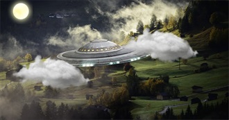 List of Fictional Aliens - (A)-3