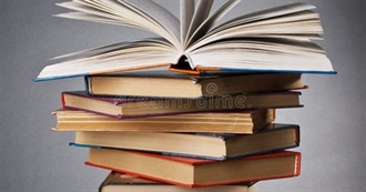 Books on Stardustandtwilight&#39;s Shelf