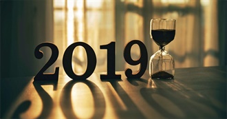 Books Rachey91 Read in 2019