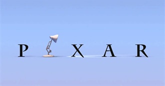 Pixar Movies Up to Date