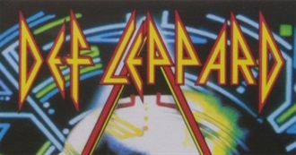 Top 125 Hard Rock &amp; Heavy Metal Albums - 1980s Edition