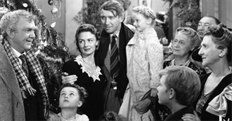 216 Christmas Films/Films With Christmas Scenes