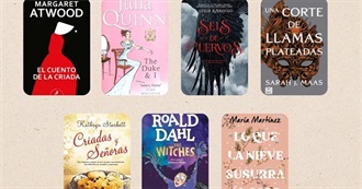 All the Books SAR Read in 2025