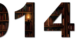 Books and Comics Conner Finished in 2014