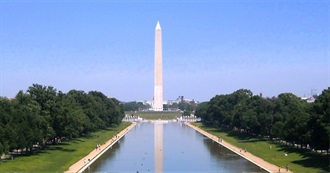 U.S. National Memorials
