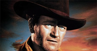 Legends of the West: John Wayne (Old)
