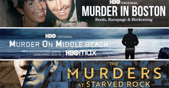 3 in 1 Episode Guides: Murder in Boston, Murder on Middle Beach, &amp; the Murders at Starved Rock