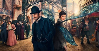 Last 10 TV Shows Finished #14