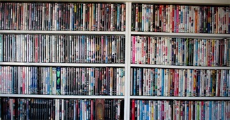 Movies Jill Owns on DVD