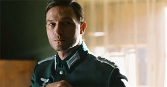 Thomas Kretschmann Movies I&#39;ve Seen Update