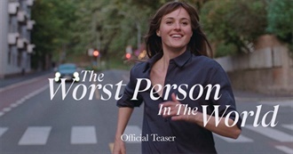 OKTOBAR 2023- MARTINA WATCHED 100 MOVIES