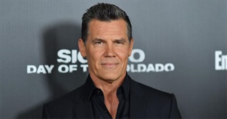 Josh Brolin Movies Steve Has Watched