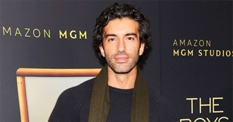 Justin Baldoni Filmography