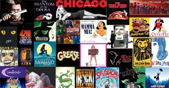 Broadway Shows