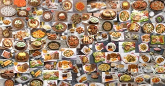 300 Foods I&#39;ve Tried