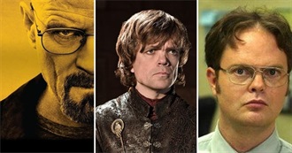 Top 100 Greatest TV Characters of All Time