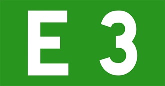 Travelling Europe: European Route E3