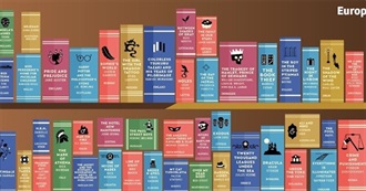 Boulder Public Library Staff Picks 2024