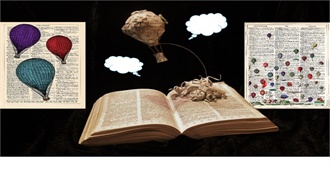 Around the World With 80 Books