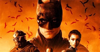 Letterboxd Shuffle #1