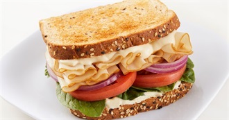 What David Ate - Day 334