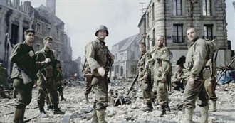 30 Riveting War Films That Stay True to History&#39;s Rawest Moments According to Pictures in History