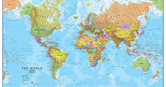 300 Random Cities #7