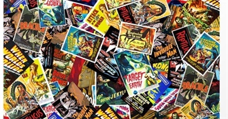 Movies This Film Major Watched in 2020