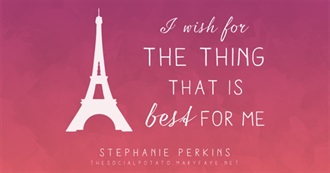 150 Fantastic YA Books