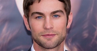 Chace Crawford Filmography (June 2017)