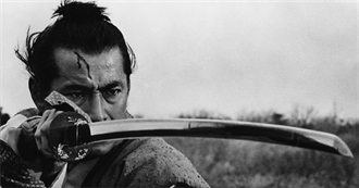 Squonk Watched 20 (Foreign) Movies #76