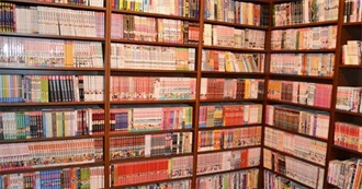 Every Manga Book I&#39;ve Read