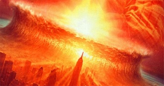 Big Si&#39;s Top 10 Disaster Movies