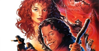 Braigwen&#39;s Top 60 Films